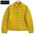 MONCLER モンクレール イエロー CYCLOPE ダウンジャケット イエロー 0 ジャケット ナイロン メンズ 中古