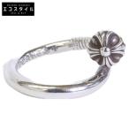 ショッピングHEARTS Chrome Hearts クロムハーツ 925 クロスボール ネイル リング 指輪 シルバー メンズ アクセサリー