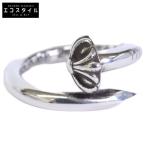 ショッピングHEARTS Chrome Hearts クロムハーツ 925 クロスボール ネイル リング 指輪 シルバー メンズ レディース アクセサリー