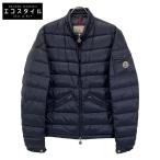 MONCLER モンクレール AGAY GIUBBOTTO アゲイ ナイロン ダウンジャケット ジャケット 3 ネイビー メンズ