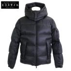 美品 MONCLER モンクレール 25年 COUYERE クイエール ダウンジャケット ジャケット 2 ブラック メンズ