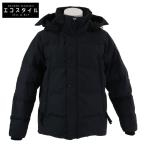 国内正規 CANADA GOOSE カナダグース 2048MB Wyndham Parka ブラックレーベル ウィンダムパーカ ダウン ジャケット M ブラック メンズ