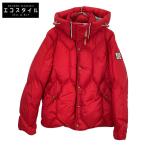 MONCLER モンクレール  C23914137480 ガムブルー ダウンジャケット ジャケット 2 レッド メンズ