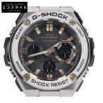 G-SHOCK ジーショック GST-W110D-1A9JF 黒文字盤 腕時計 メンズ