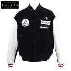 MONCLER モンクレール ×フラグメント SVEN スタジアムジャンパー スタジャン ダウンジャケット 3 メンズ