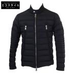 美品   MONCLER モンクレール ブラック AMIOT エミオット ダウンジャケット O メンズ