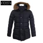MONCLER モンクレール ブラック CLUNY クラニー ダウンジャケット Ｏ メンズ