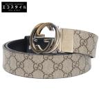 GUCCI グッチ 473030 KGDHN インターロッ�