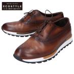 Berluti ベルルッティ ファストトラックレザースニーカー シューズ 7.5 MOGANO メンズ