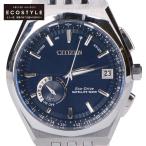Yahoo! Yahoo!ショッピング(ヤフー ショッピング)美品 CITIZEN シチズン CITIZENコレクション CC3020-57L Cal.F150 サテライトウエーブ GPS エコ・ドライブ電波 腕時計 シルバー メンズ