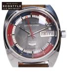 CITIZEN シチズン ACSS2824-Y SEVEN STAR Deluxe セブンスターデラックス 自動巻き 腕時計 シルバー メンズ