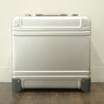 ZERO HALLIBURTON Zero Halliburton 9426405 Geo Aluminum 3.0 TR 2 колесо чемодан / дорожная сумка серебряный 