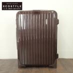 RIMOWA Rimowa 852.52 cальса Deluxe кабина to грузовик чемодан / дорожная сумка Brown 