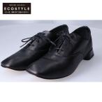  прекрасный товар Repetto Repetto Mark Oxford Shoes кожа ягненка оксфорды 36 NOIR женский 