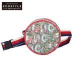 新品同様 GUCCI グッチ x ヒグチユウコ 502330 チルドレンズ GG ラウンド ミニ ウエストポーチ ウエストバッグ レディース