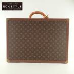 LOUIS VUITTON Louis * Vuitton M21327bi stain 55 багажник монограмма * парусина 