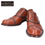  прекрасный товар LOUIS VUITTON Louis * Vuitton застежка-молния дизайн blow g обувь 36 1/2 Brown женский 