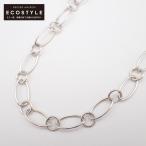 Chantecler Chantez clair 925 обруч цепь колье серебряный 