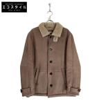  внутренний стандартный / Brunello Cucinelli Brunello Cucinelli LAK334171 мутон жакет M Brown мужской 