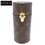  прекрасный товар LOUIS VUITTON Louis Vuitton путешествие кейс (200ML) монограмма * парусина аромат бутылка кейс 