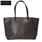GOYARD ゴヤール アルトワMM トートバッグ ブラック レディース