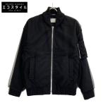 Maison Margiela メゾンマルジェラ S31AM0230 Organza Jacket ブラック 40 ジャケット ナイロン レディース 中古