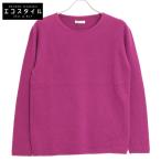 ショッピングIT TOYOBOSHI トウヨウボウシ 糸衣 YUZU 09IT-PC0012 すもも カシミヤ100 セーター すもも 2 トップス 2945 レディース 中古