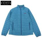 PATAGONIA パタゴニア ナノ パフ ジャケット アウター メンズ ブルー L 23年製 84212FA23