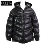 ショッピングmoncler 美品 MONCLER モンクレール H20931A00022 CLAIR ダウンジャケット 3 ブラック レディース