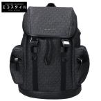 MICHAEL KORS マイケルコース COOPER ポケット MKシグネチャー バックパック ブラック/グレー レディース