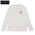 LOEWE ロエベ エルンバックプリント コットン Tシャツ トップス メンズ オフホワイト XL H6299950CR