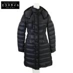 ショッピングmoncler MONCLER モンクレール HERMINE エルミンヌ ダウンコート 00 ブラック レディース