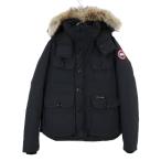 国内正規 CANADA GOOSE カナダグース 2301JM ラッセルパーカ ダウンジャケット ジャケット M/M ネイビー メンズ