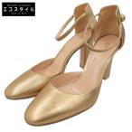 美品 Gianvito Rossi ジャ