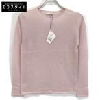 TOYOBOSHI トウヨウボウシ ベビーピンク SAROMA 13IT-PC3101 カシミヤ ニット ピンク 1 トップス カシミヤ レディース 中古