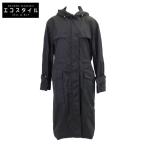 美品   MONCLER モンクレール HIENGU ナイロン コート 2 ブラック レディース