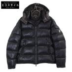 MONCLER モンクレール ZIN レイヤード ダウンジャケット 1 ブラック メンズ