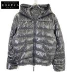 DUVETICA デュベティカ 2251N00 ブラック DIONISIO ダウンジャケット ブラック 48 ジャケット ナイロン メンズ 中古