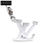 ショッピングルイヴィトン LOUIS VUITTON ルイヴィトン 750 チャーム ドゥ モノグラム ホワイトゴールド レディース