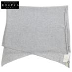 ショッピングIT 新品同様 TOYOBOSHI トウヨウボウシ 糸衣 AZUSA-S 13IT-PC0052 カシミヤ ストール 60cm x 180cm 雪かすみ メランジライトグレー
