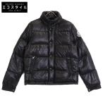 ショッピングmoncler MONCLER モンクレール 41310/50/68950 エベレスト ダウンジャケット ジャケット 1 ブラック メンズ