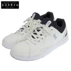 ショッピングOn ON オン THE ROGER Advantage スニーカー シューズ メンズ 白 ホワイト 28.5cm