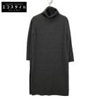 MUSE ミューズ 19-080-500-4110-3-0 CAPRI タートルネック ニット ロング ワンピース  レディース