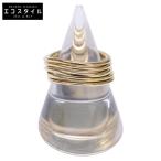 IOSSELLIANI イオッセリアーニ K10 カーブデザイン 5連 リング 指輪 レディース アクセサリー ジュエリー