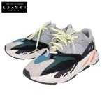 ショッピングYeezy adidas アディダス B75571 YEEZY BOOST 700 イージーブースト 700 ウェーブランナー スニーカー US9 1/2 メンズ