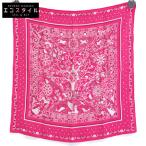 ショッピングHERMES 美品  HERMES エルメス Peuple du Vent 風の民 カレ55 スカーフ レディース