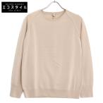 ショッピングbaby TOYOBOSHI トウヨウボウシ 糸衣 ベージュ BABY CASHMERE ニットセーター ベージュ 表記なし トップス カシミヤ レディース 中古