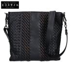 BOTTEGA VENETA ボッテガヴェネタ ミックスイントレ ショルダーバッグ メンズ
