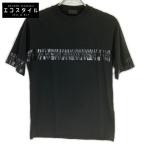 ショッピングmoncler 美品   MONCLER モンクレール ロゴ T-SHIRT Tシャツ XS レディース