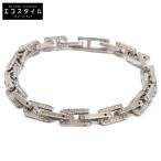 AMBUSH Anne втулка SV925 PAVE A CHAIN серебряный pave цепь браслет 2 мужской женский аксессуары 